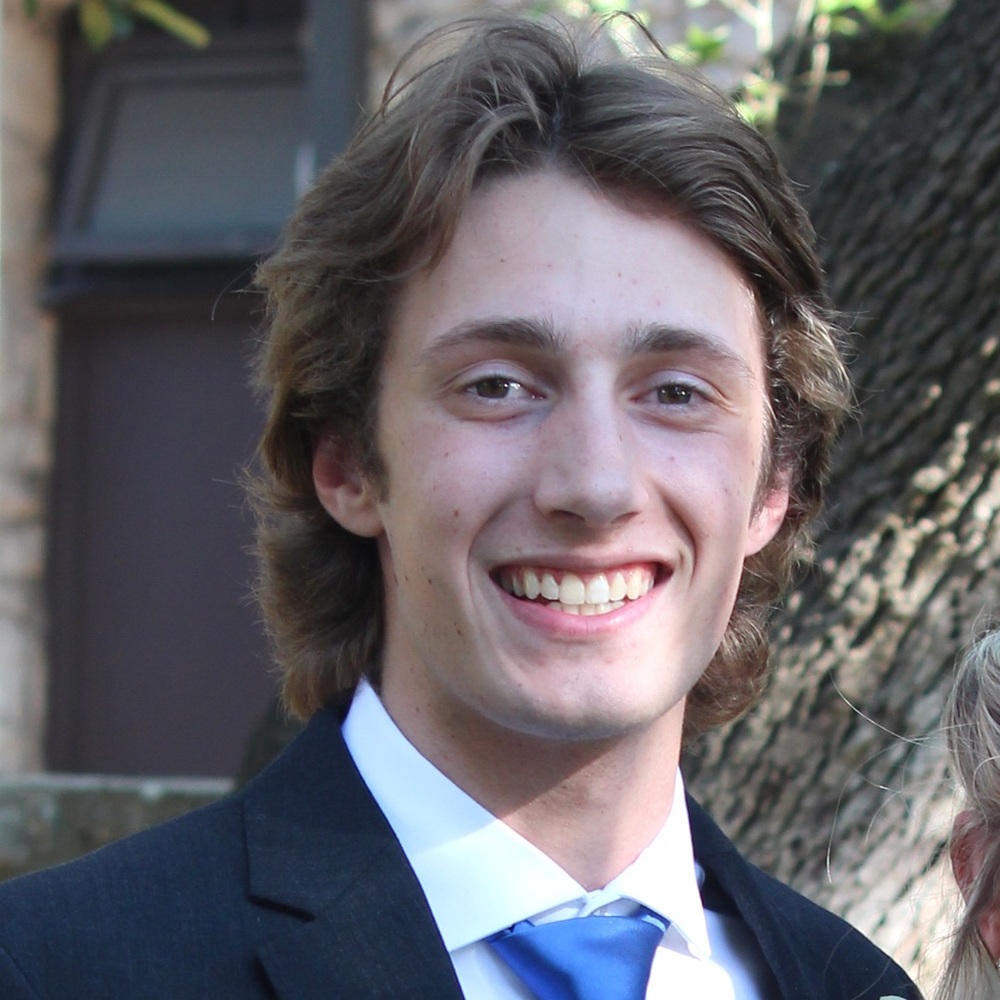 Meet your Posher, Caleb